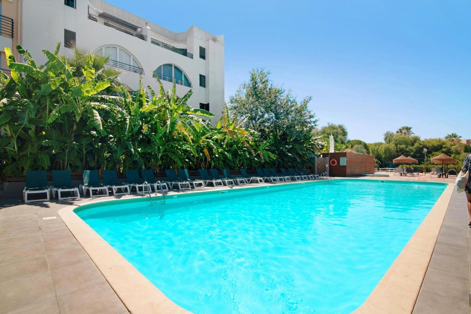 Palm Paradise Salgados البوفيرا المظهر الخارجي الصورة