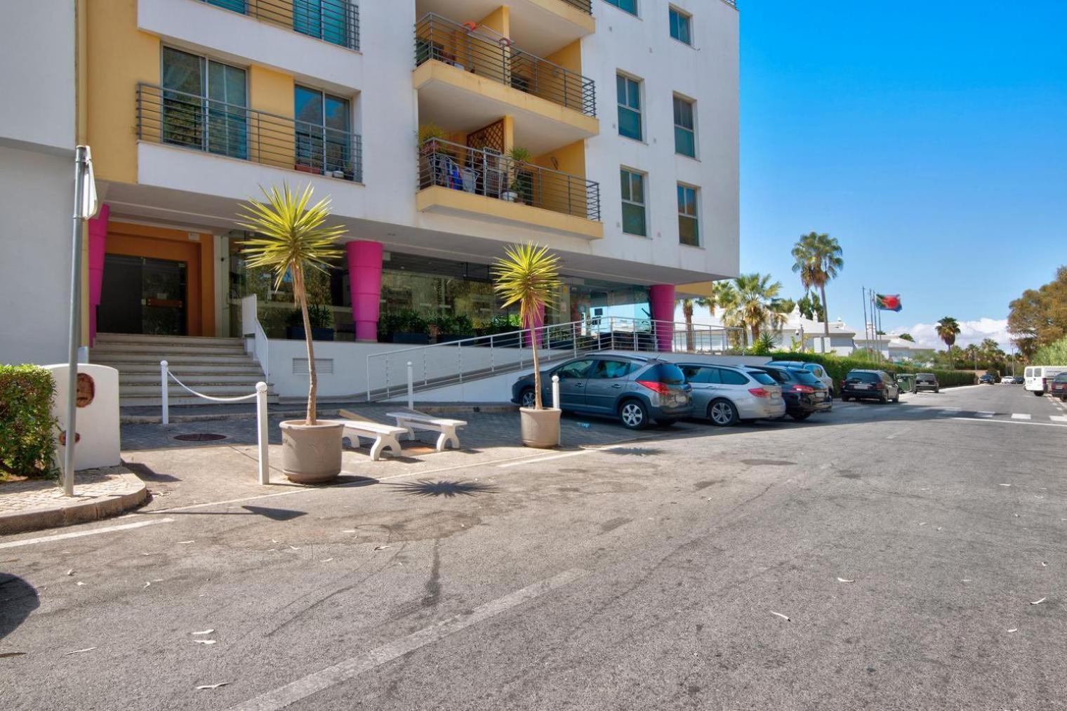 Palm Paradise Salgados البوفيرا المظهر الخارجي الصورة