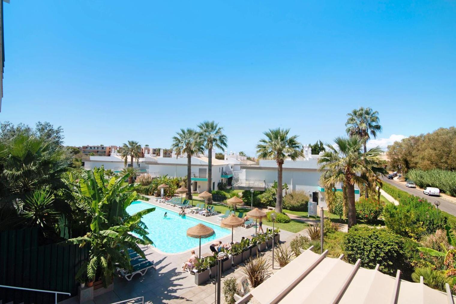 Palm Paradise Salgados البوفيرا المظهر الخارجي الصورة